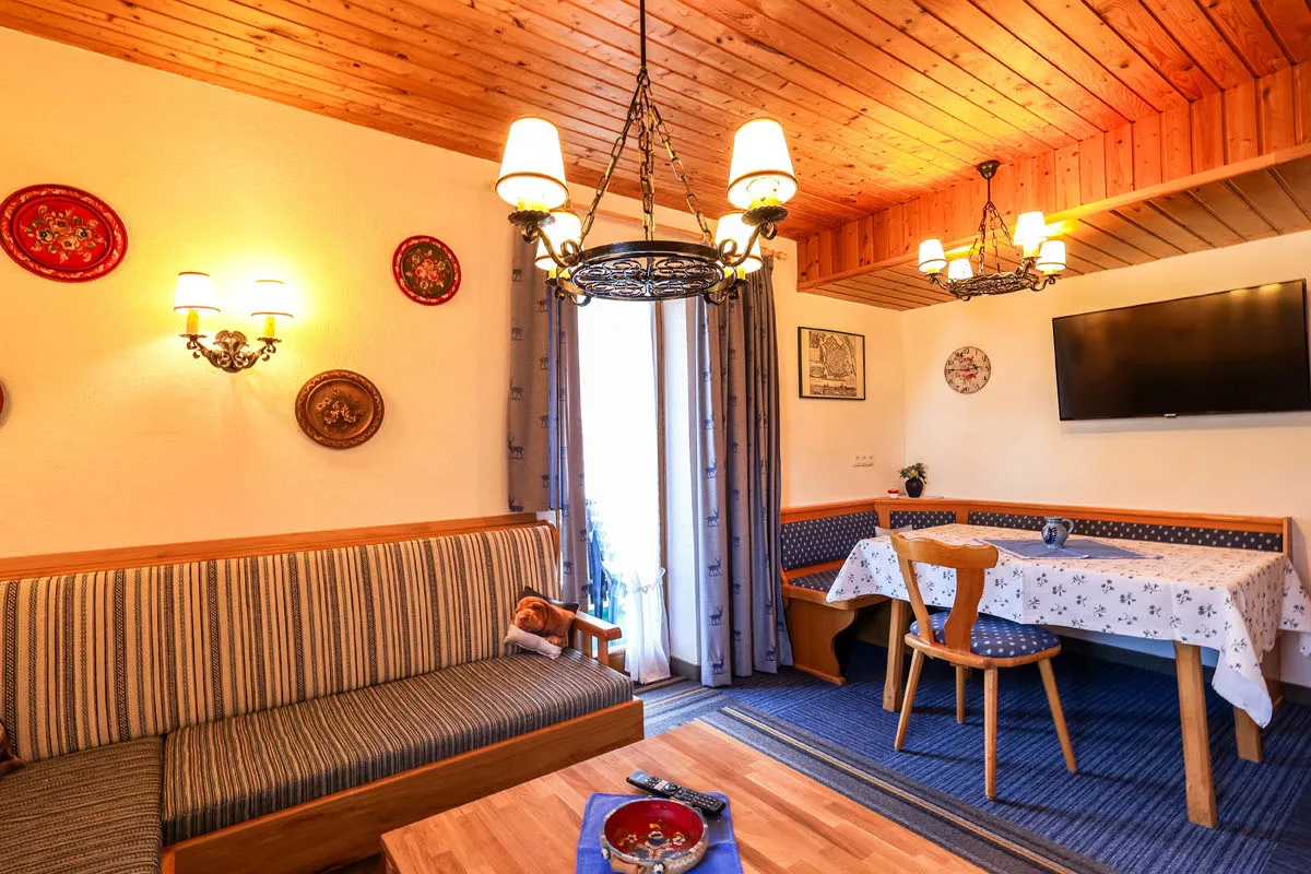 Ferienhaus Rosengarten