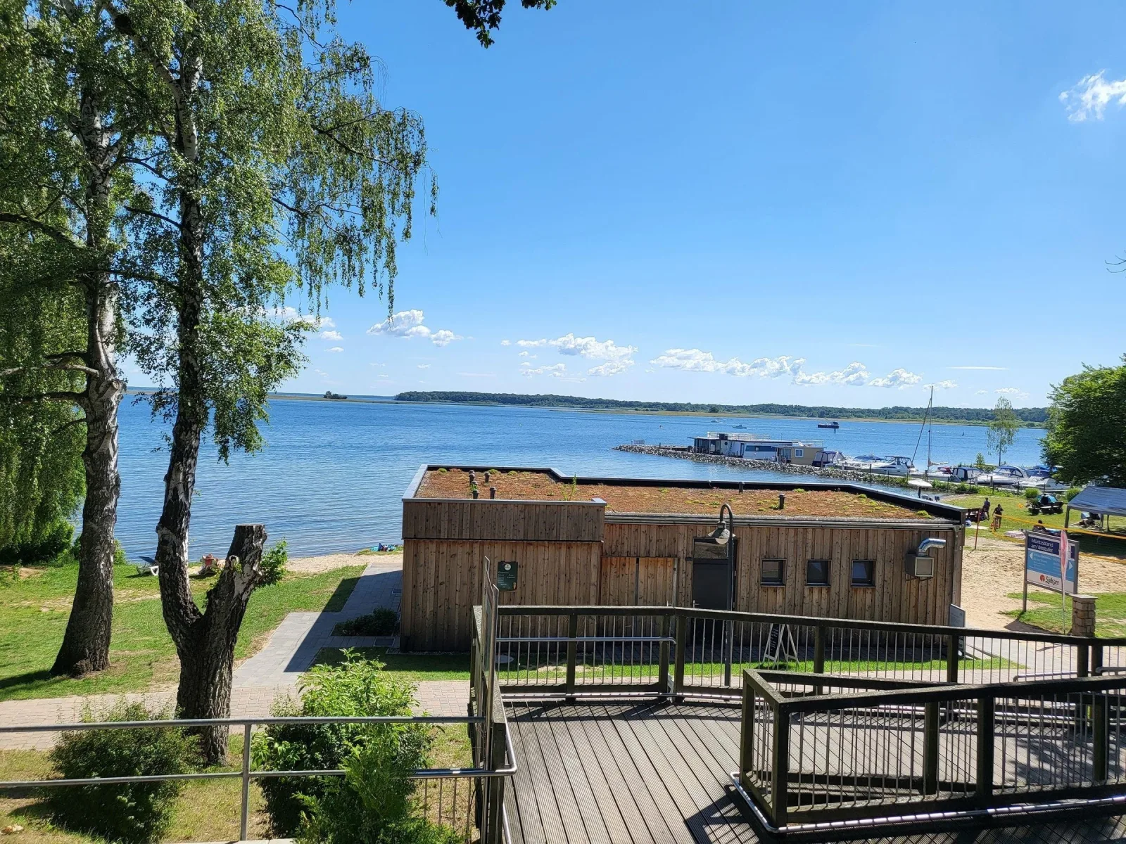 Strandhaus 4 OG