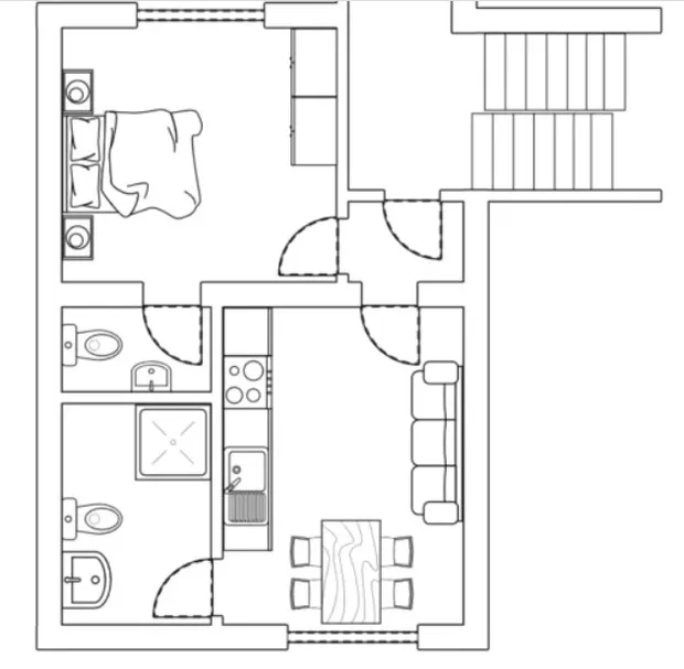 Bergnest Oetztal Appartements / Hemerkogel