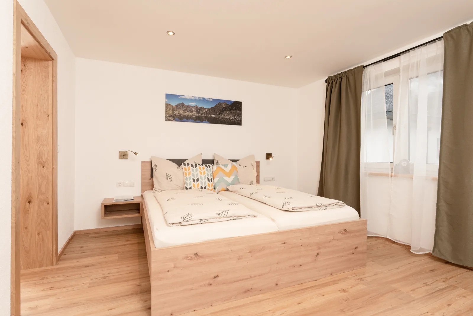 Bergnest Oetztal Appartements / Hemerkogel