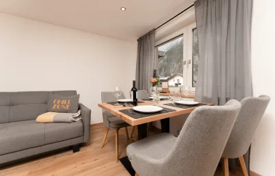 Bergnest Oetztal Appartements / Hemerkogel