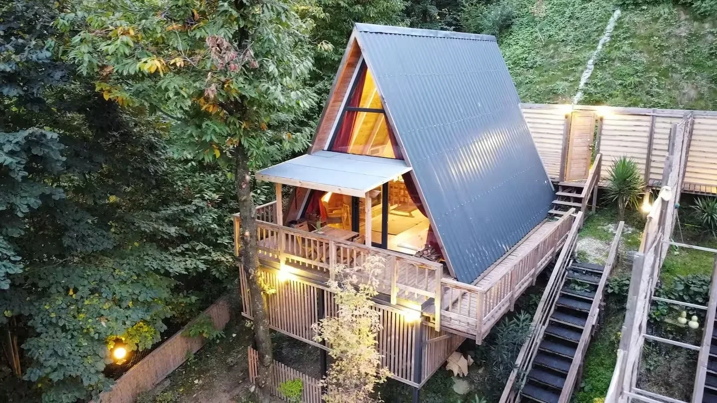 Vadi Bungalov Sapanca / Junior Suite mit Whirlpool