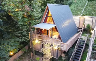 Vadi Bungalov Sapanca / Junior Suite mit Whirlpool