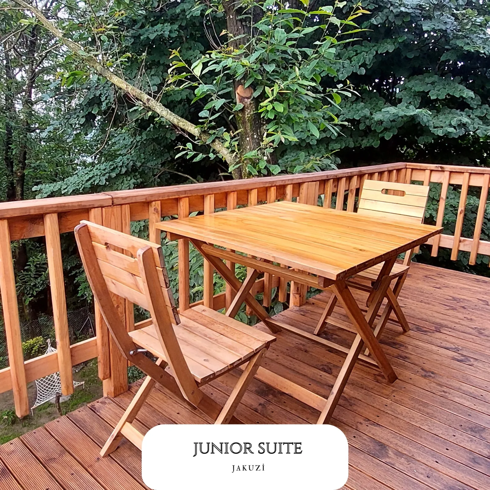 Vadi Bungalov Sapanca / Junior Suite mit Whirlpool