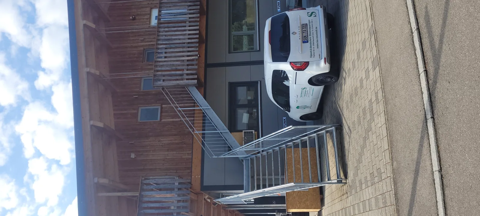 Schöne Drei  Zimmerwohnung