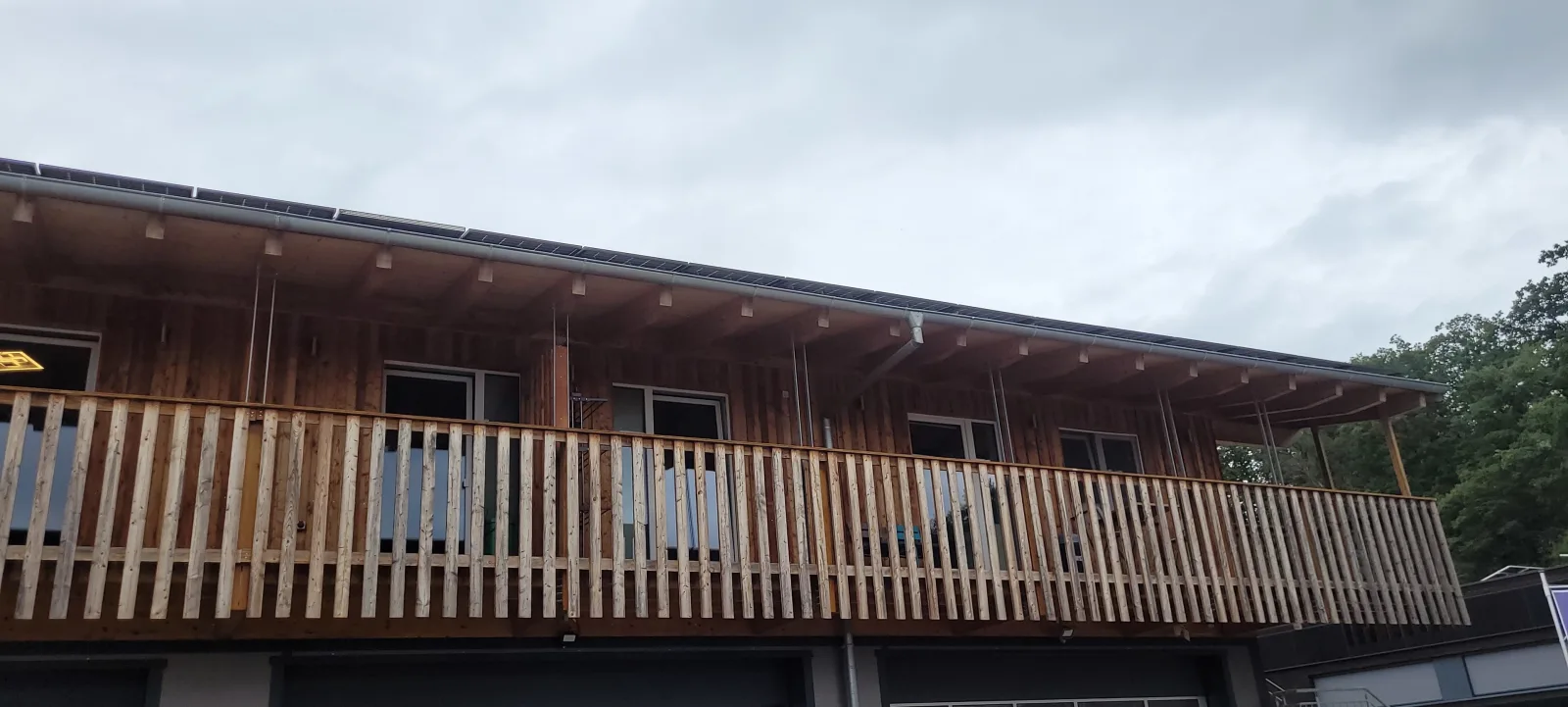 Schöne Drei  Zimmerwohnung