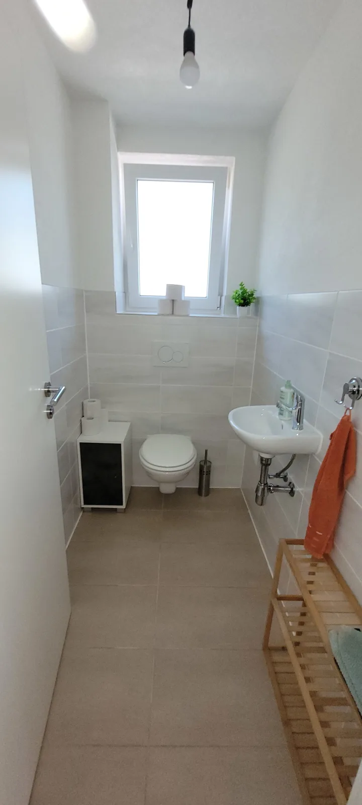 Schöne Drei  Zimmerwohnung