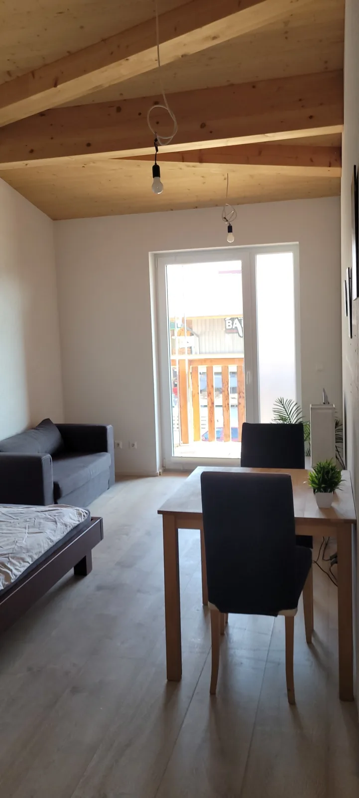 Schöne Drei  Zimmerwohnung