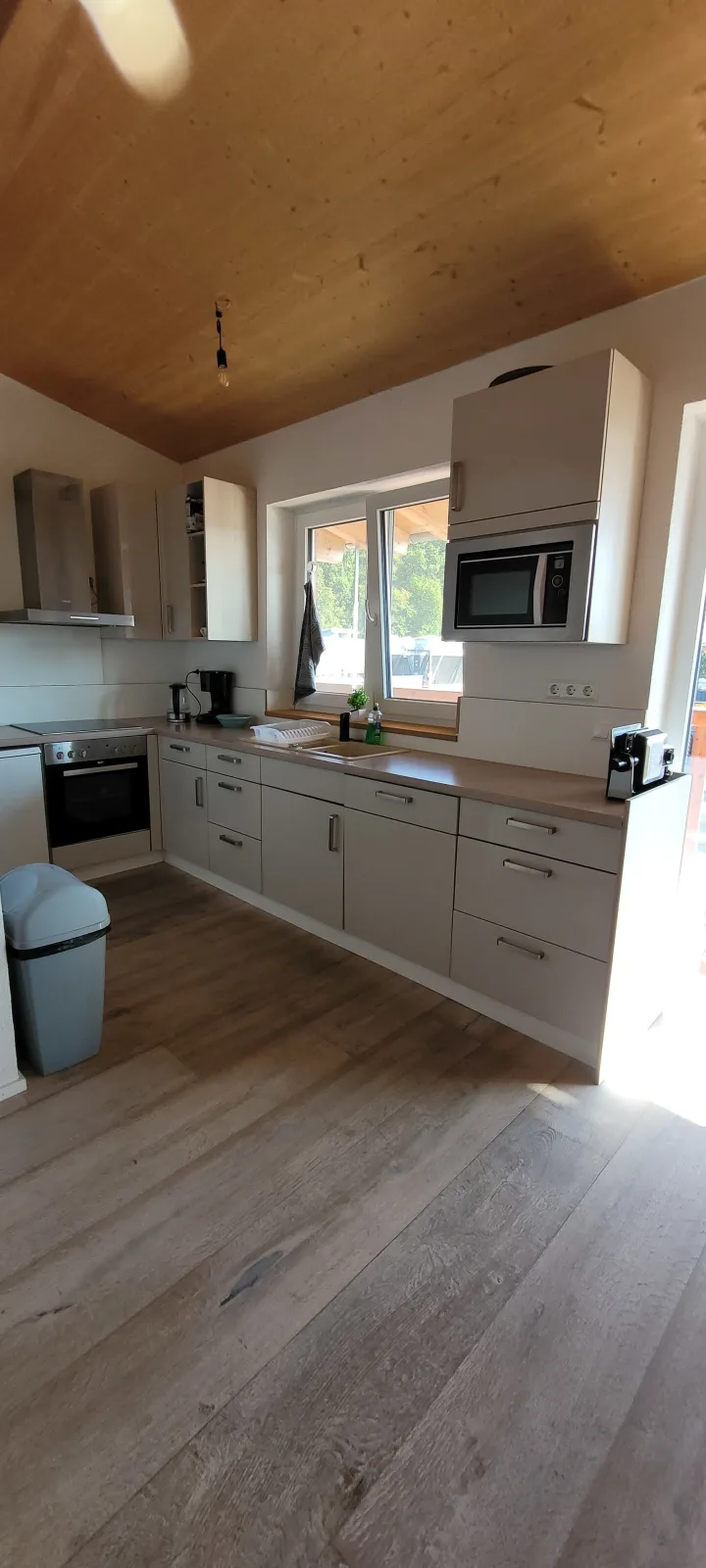 Schöne Drei  Zimmerwohnung