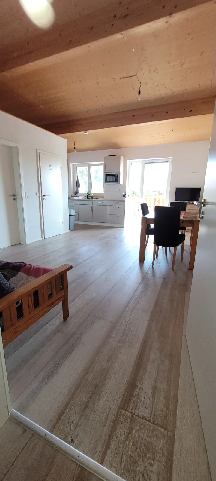 Schöne Drei  Zimmerwohnung