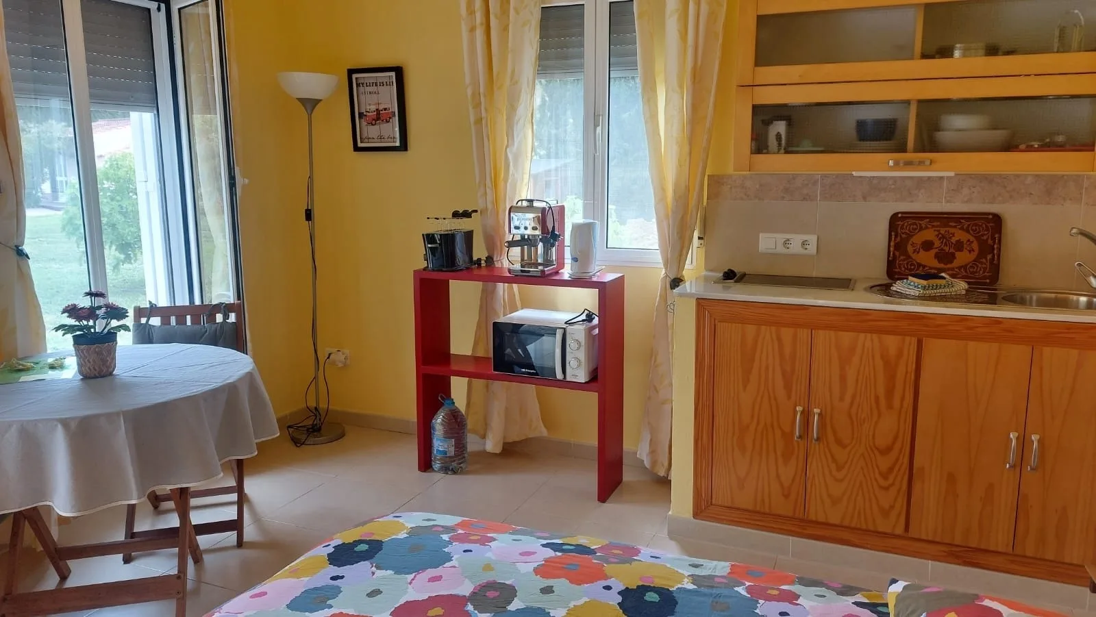 Casita Cacahuete