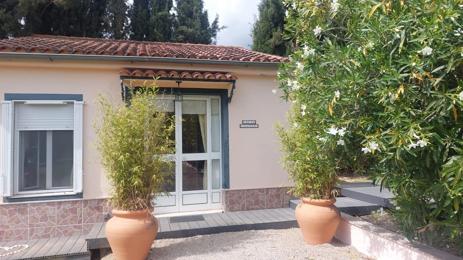 Casita Cacahuete