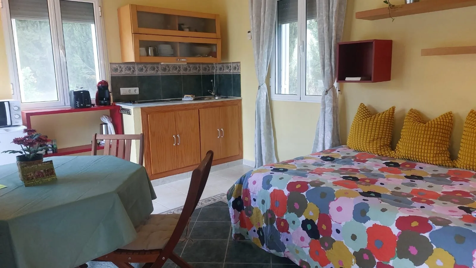 Casita Cacahuete
