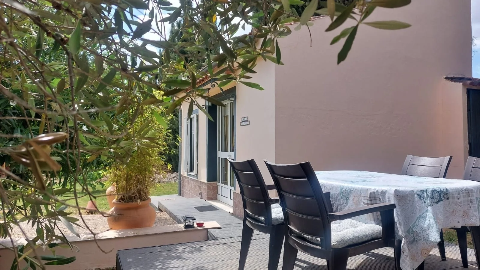 Casita Cacahuete