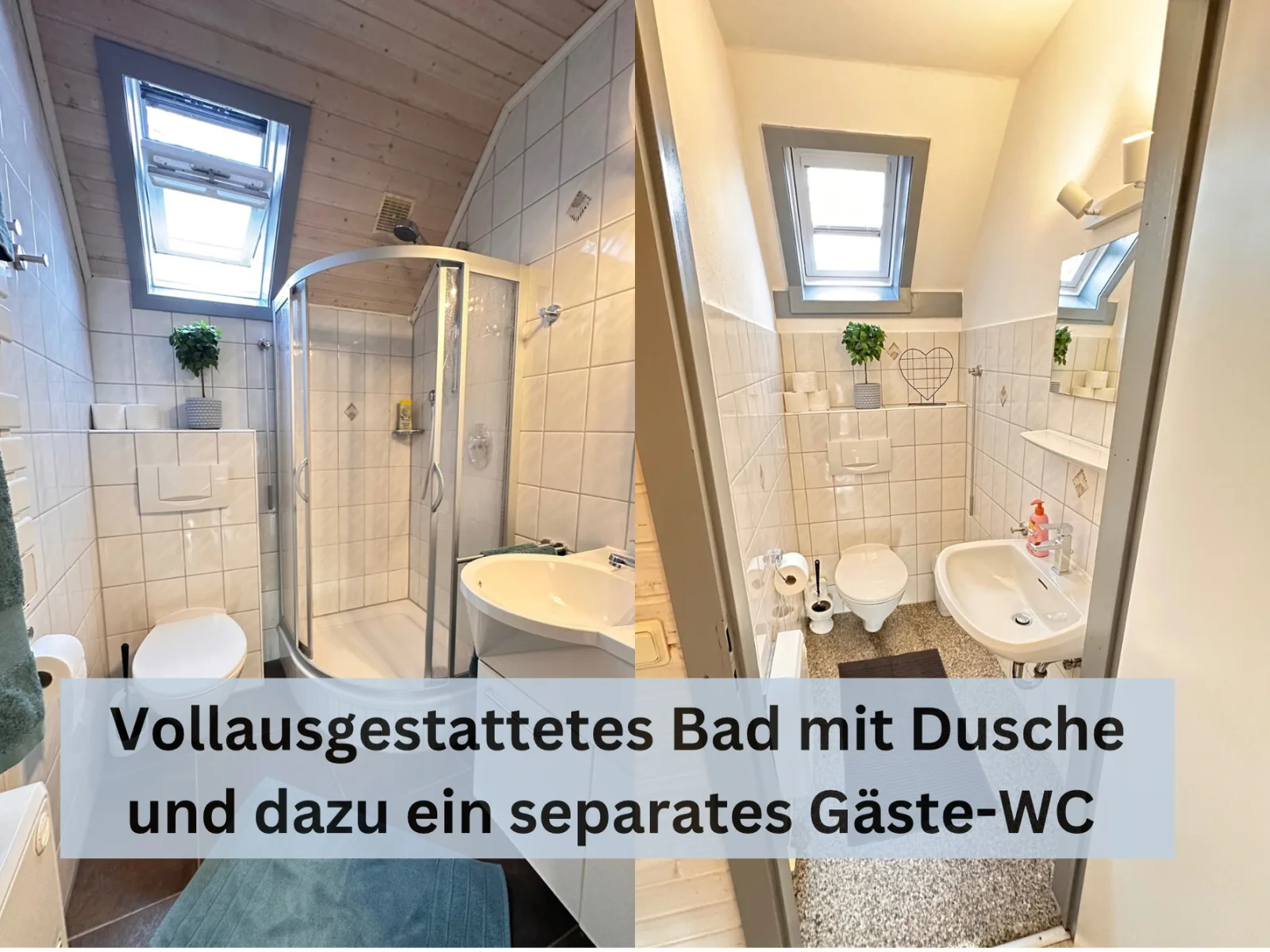 Natur pur mit Seeblick - Ferienhaus Helly von Mein-Seepark mit eigener Sauna