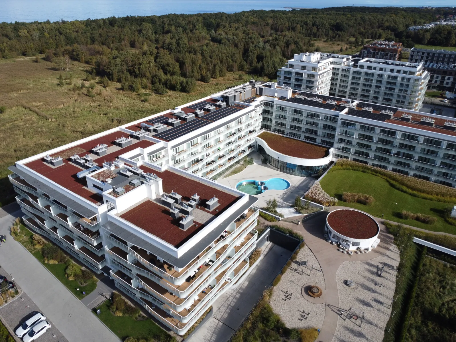 SHANDY Zweizimmerwohnung in Meeresnähe