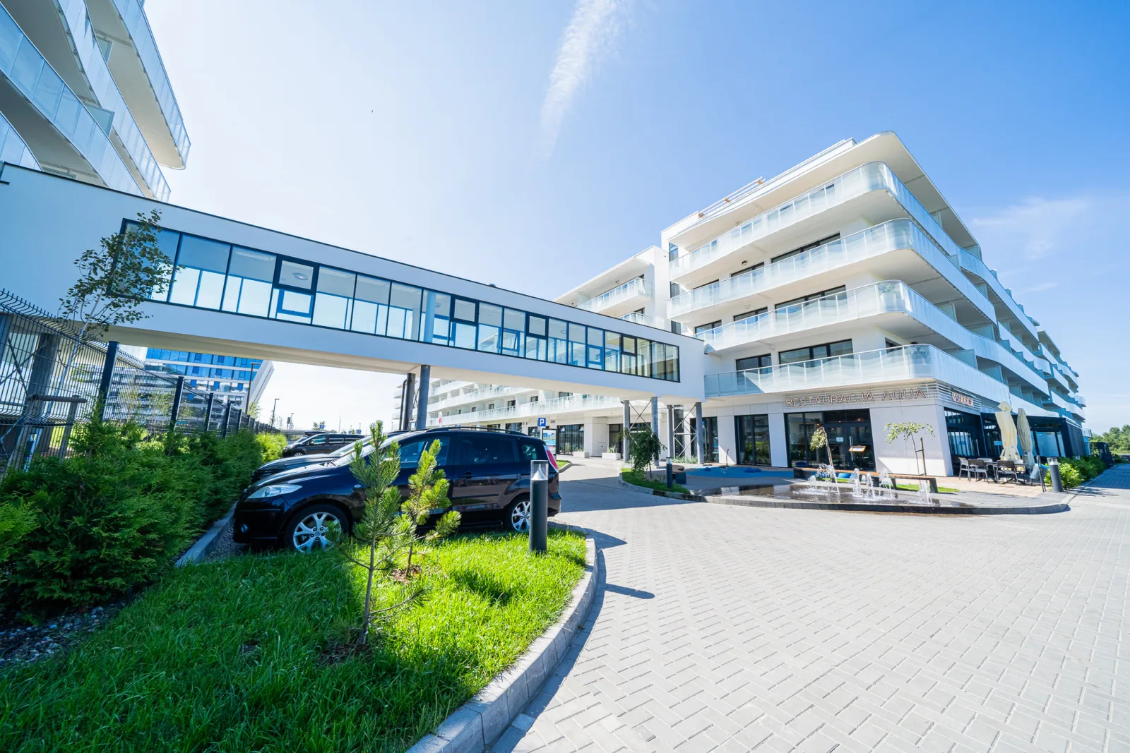 SHANDY Zweizimmerwohnung in Meeresnähe