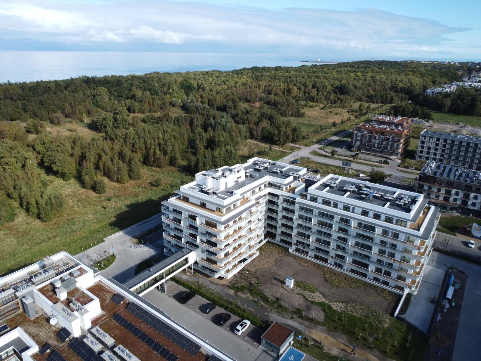 SHANDY Zweizimmerwohnung in Meeresnähe