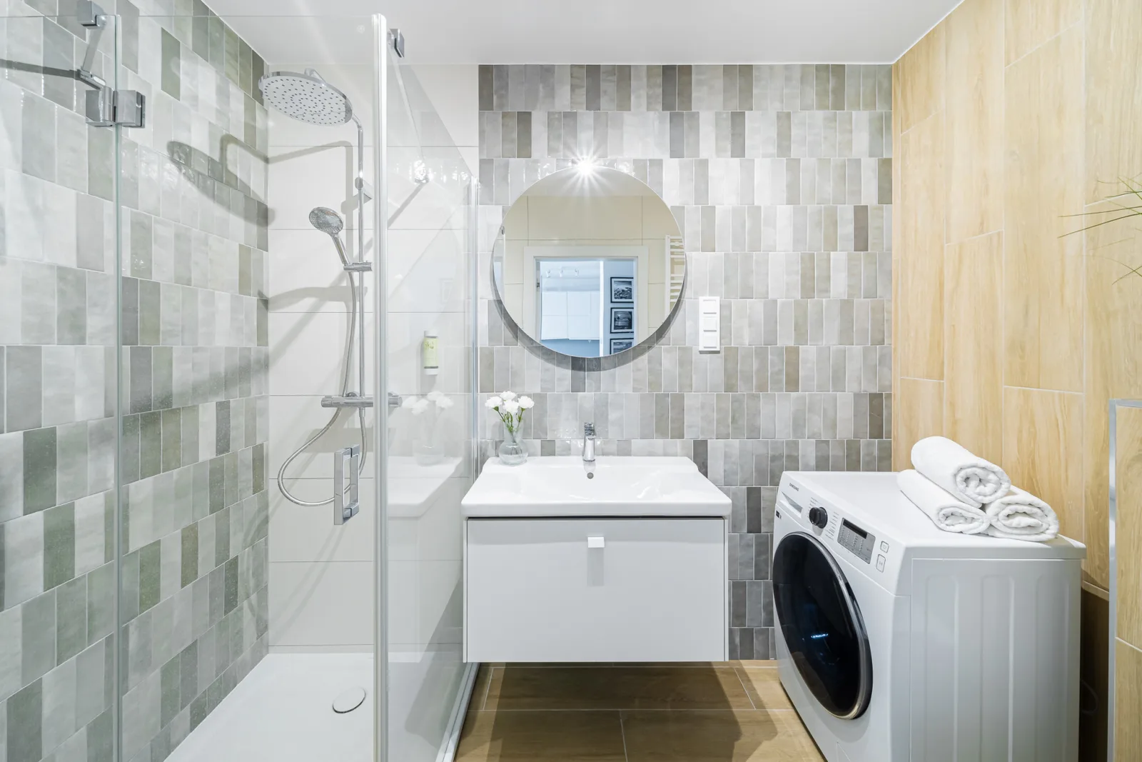 SHANDY Zweizimmerwohnung in Meeresnähe