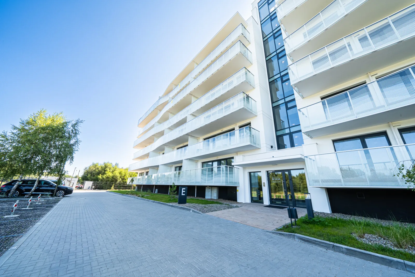SHANDY Zweizimmerwohnung in Meeresnähe
