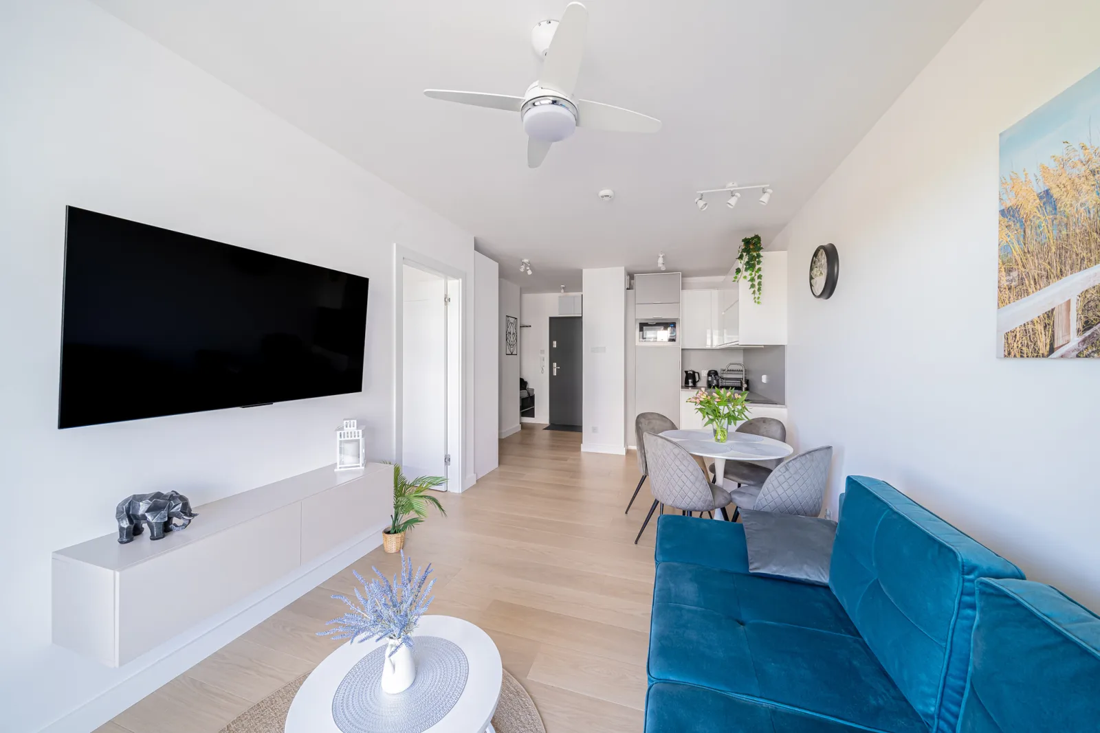 SHANDY Zweizimmerwohnung in Meeresnähe