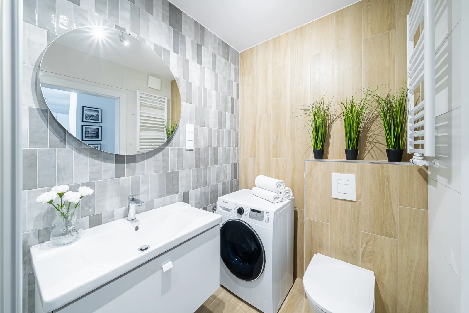 SHANDY Zweizimmerwohnung in Meeresnähe