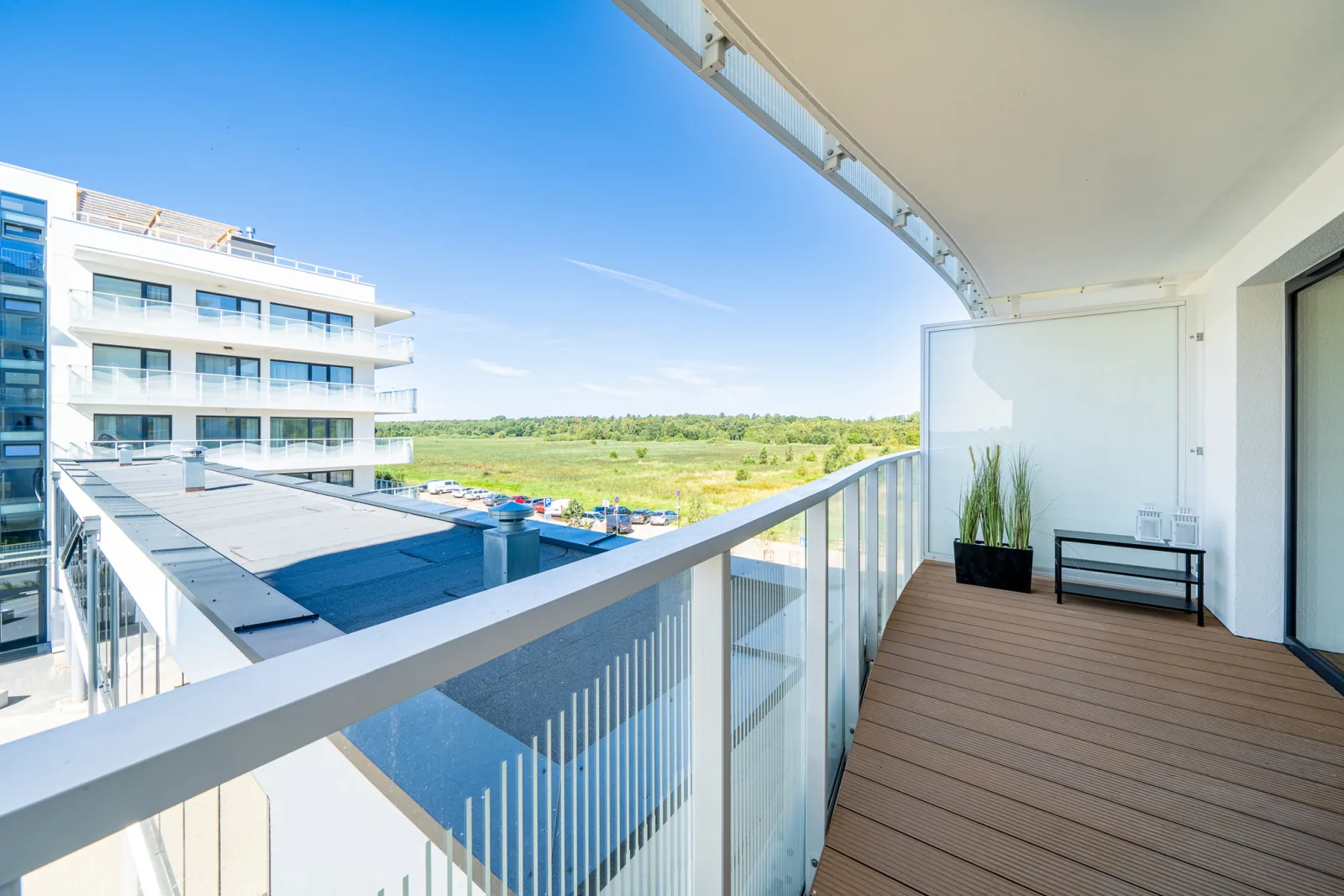 SHANDY Zweizimmerwohnung in Meeresnähe