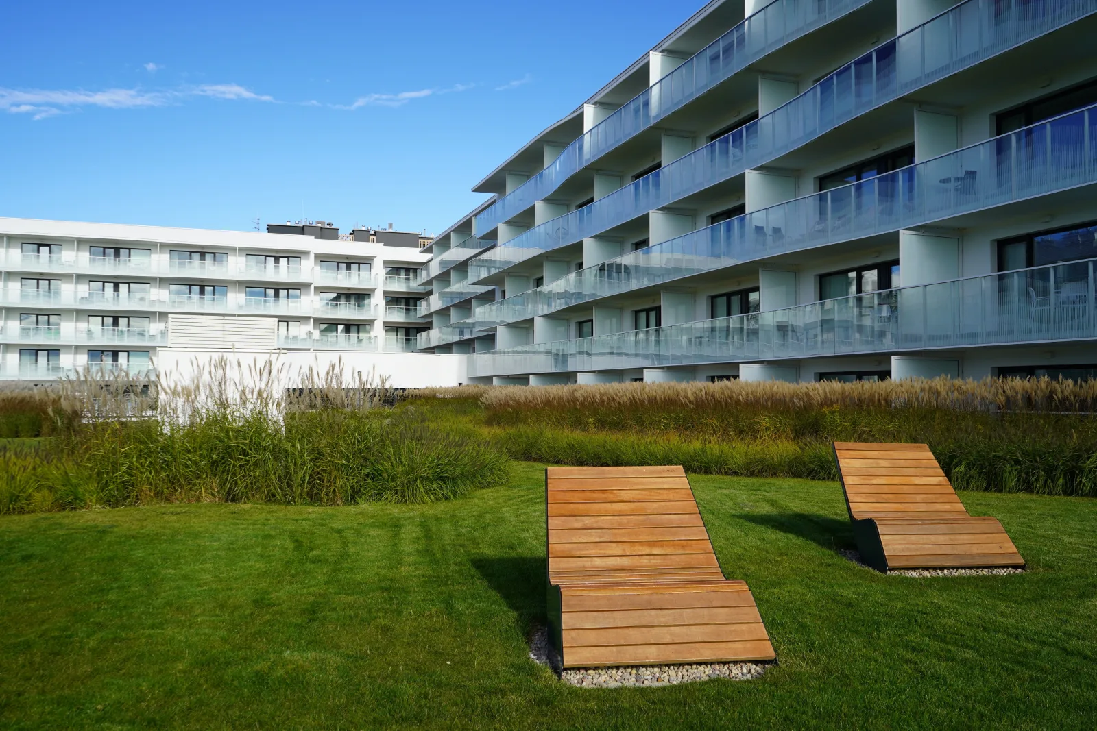 SHANDY Zweizimmerwohnung in Meeresnähe