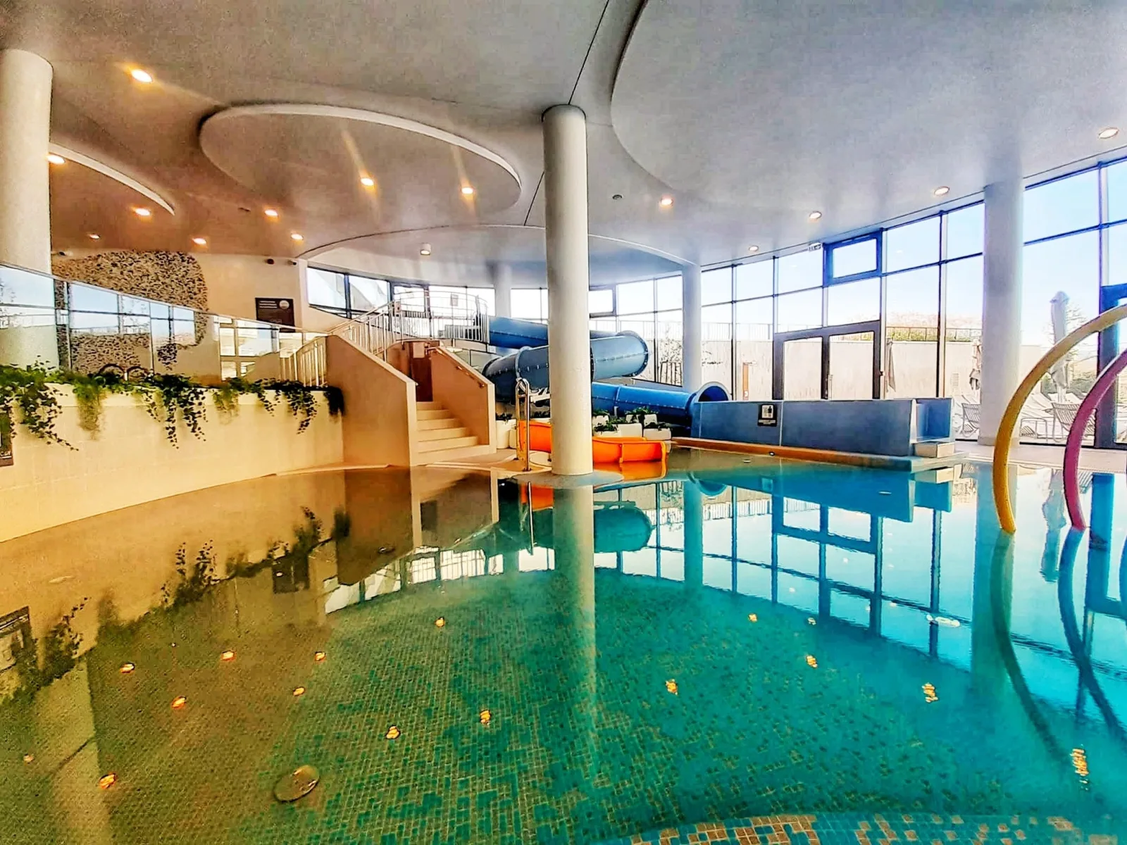 SHANDY Zweizimmerwohnung in Meeresnähe