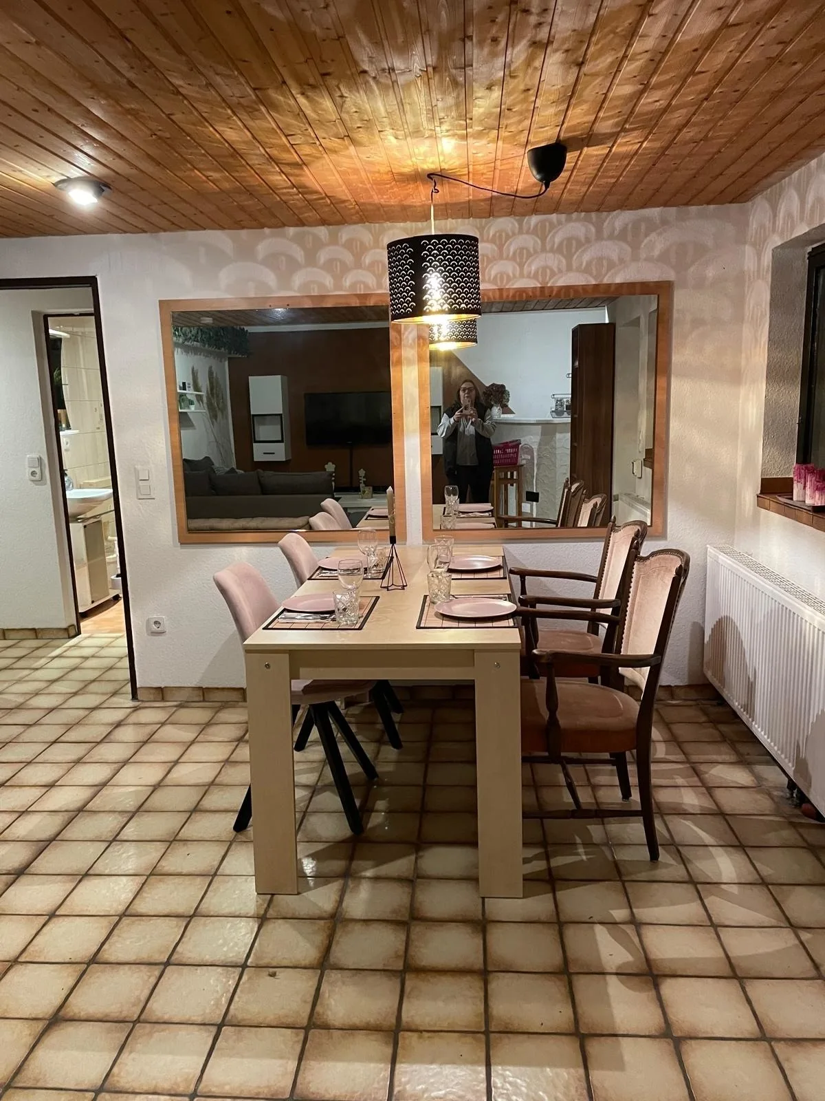 Ferienwohnung am Hang