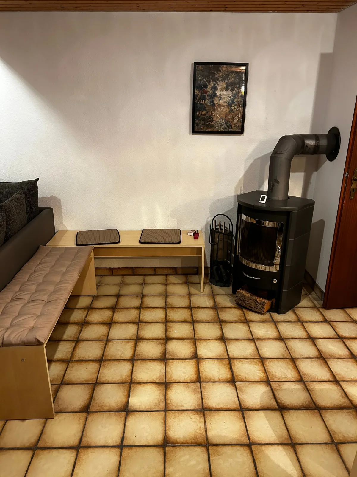 Ferienwohnung am Hang