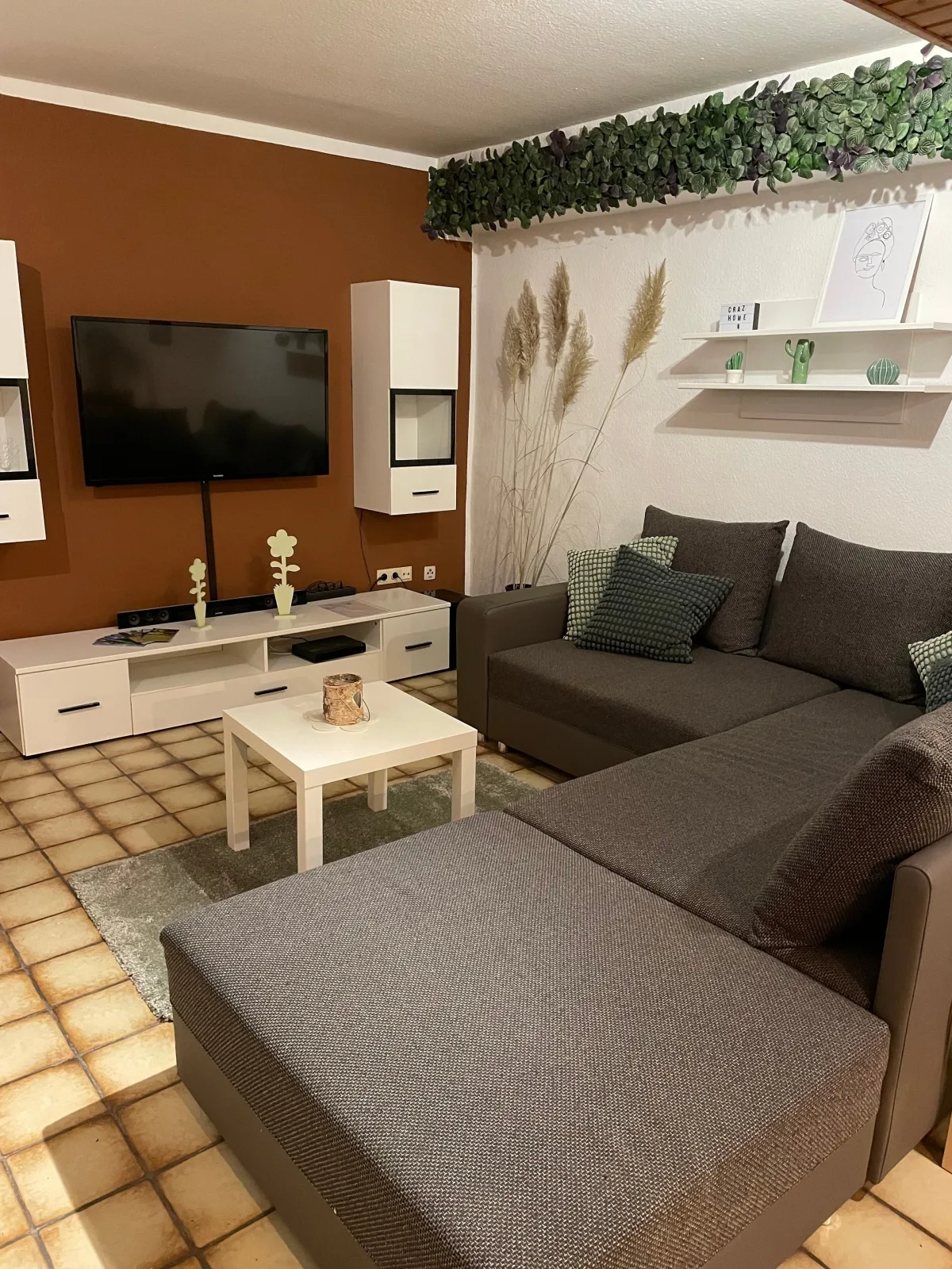 Ferienwohnung am Hang
