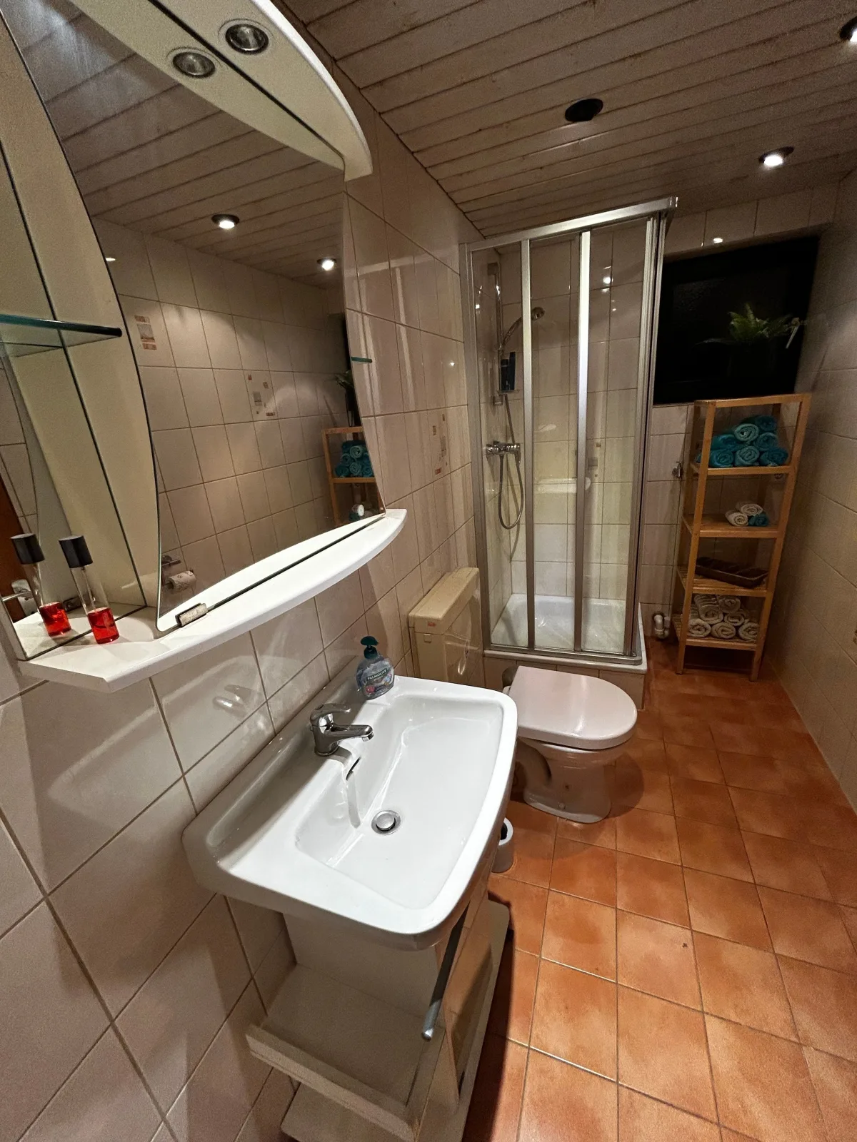 Ferienwohnung am Hang