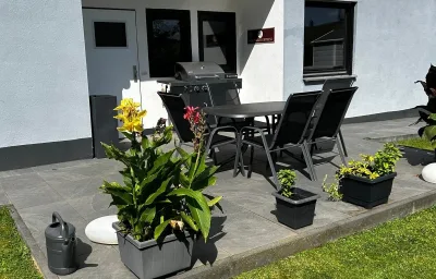 Ferienwohnung am Hang