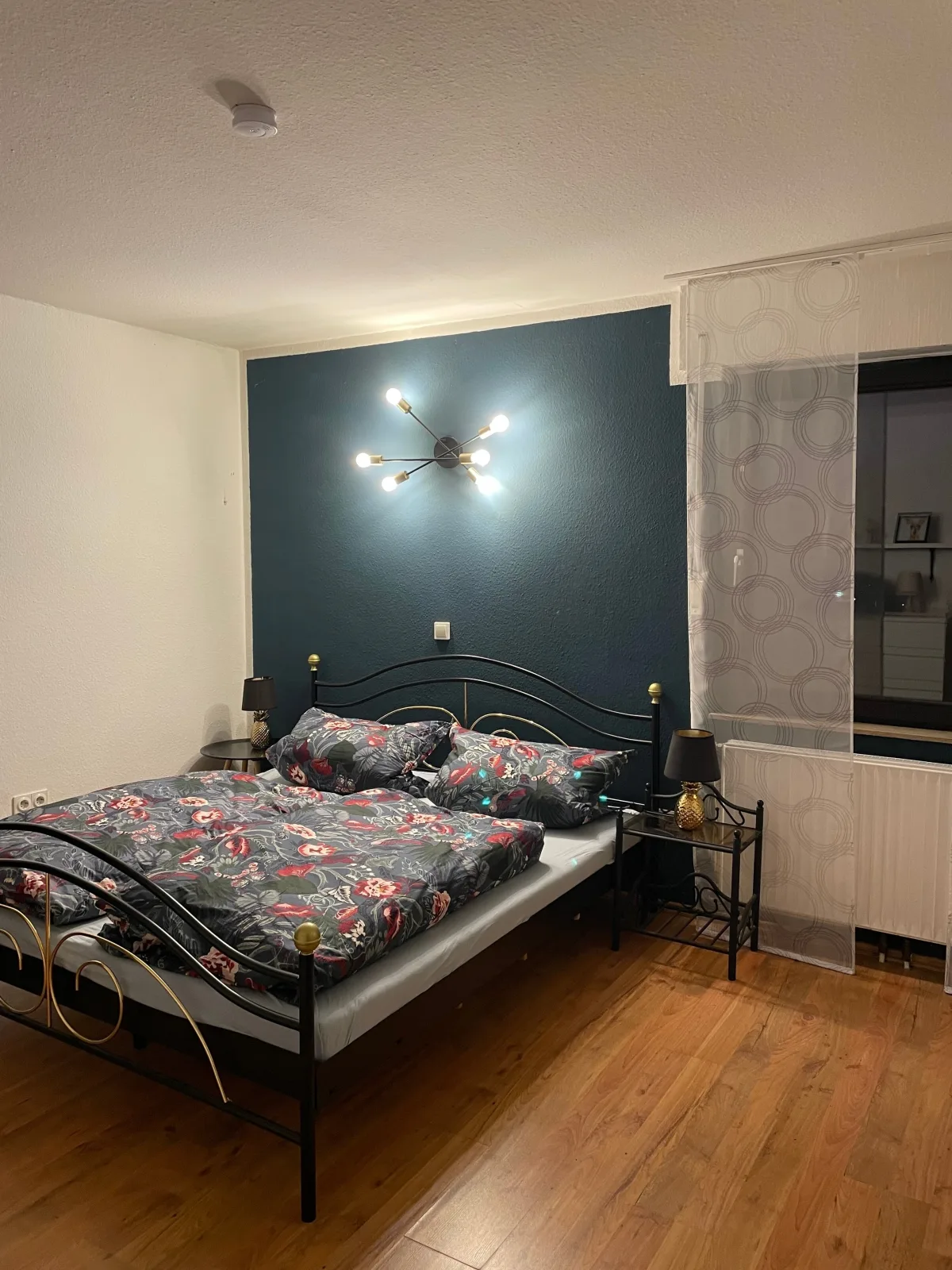 Ferienwohnung am Hang