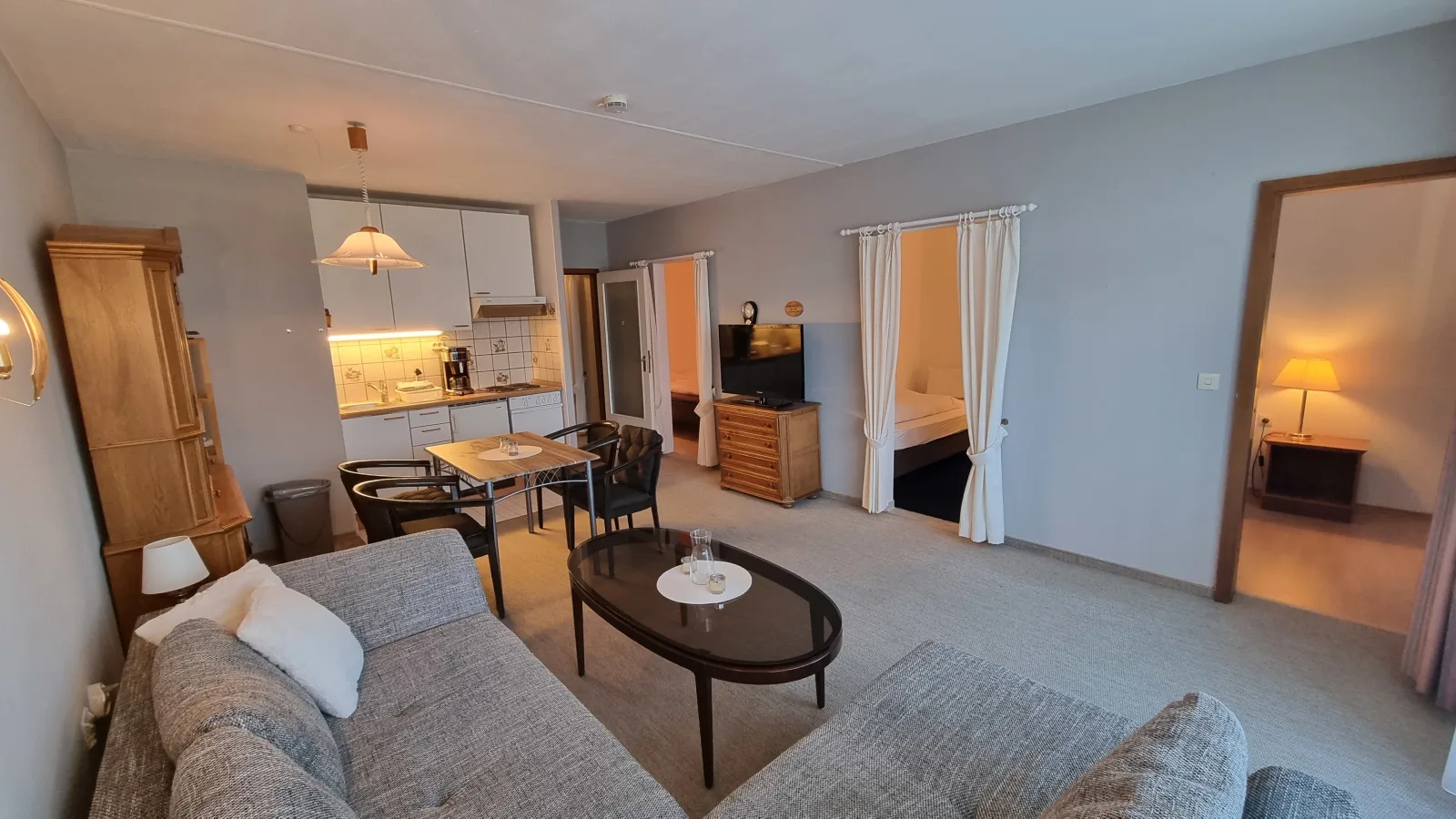 Ferienwohnung Dorna