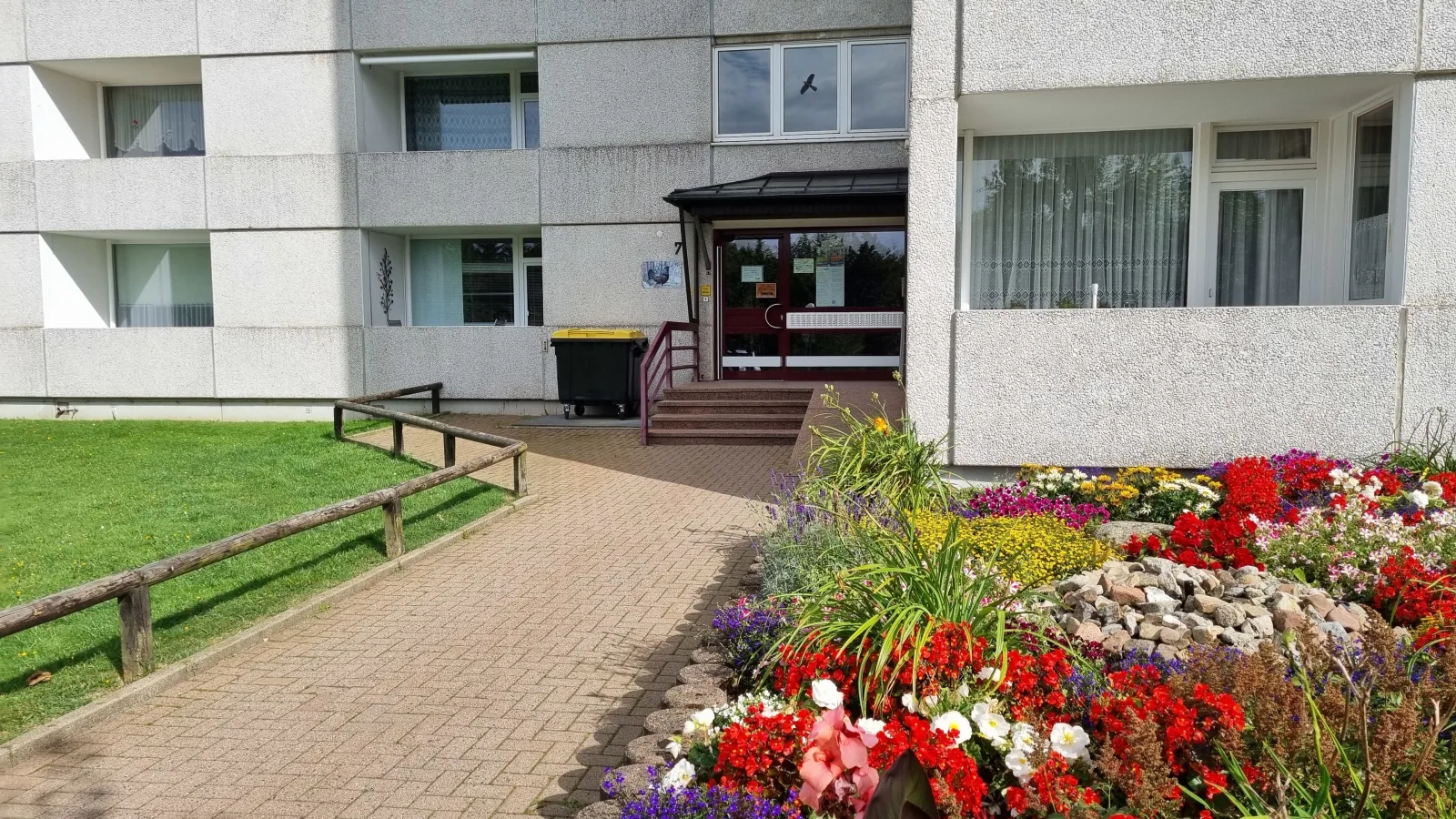 Ferienwohnung Dorna