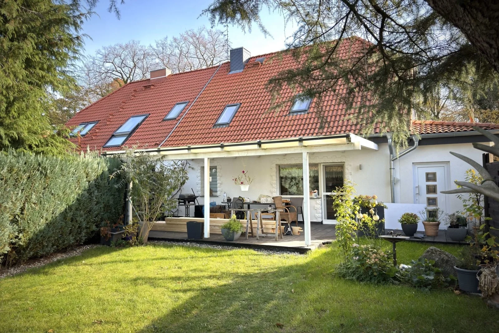 Bei den Beckers