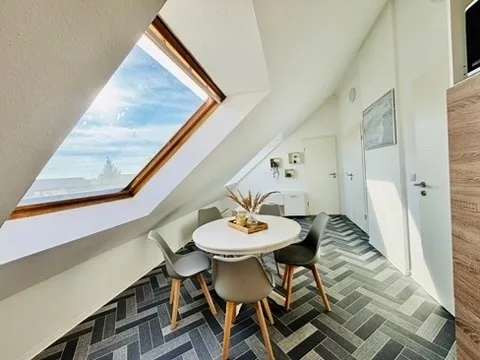 Ostsee Familienwohnung mit 3 Schlafzimmern & Garten