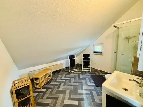 Ostsee Familienwohnung mit 3 Schlafzimmern & Garten