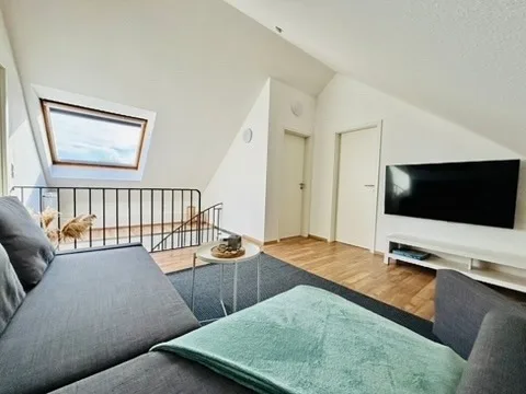 Ostsee Familienwohnung mit 3 Schlafzimmern & Garten