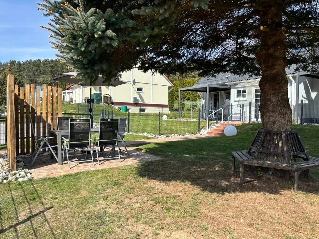 Ostsee Familienwohnung mit 3 Schlafzimmern & Garten