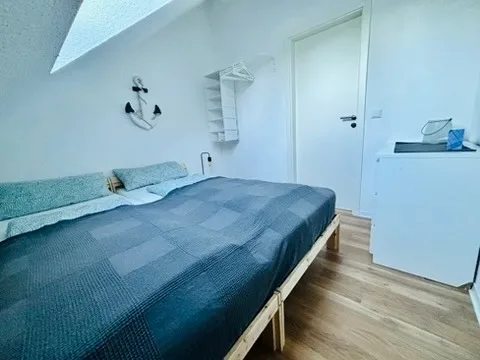Ostsee Familienwohnung mit 3 Schlafzimmern & Garten