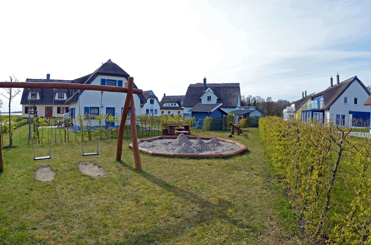Rügenhaus Bootsmann