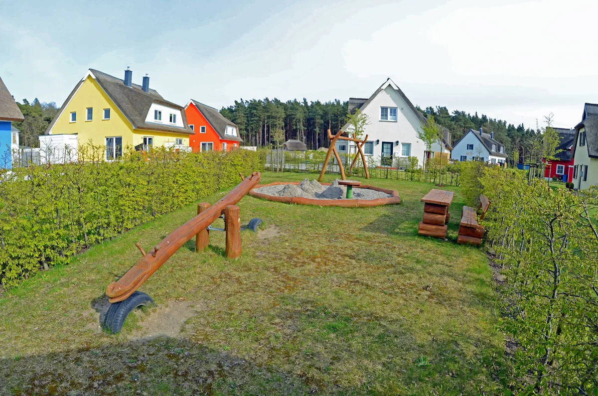 Rügenhaus Bootsmann