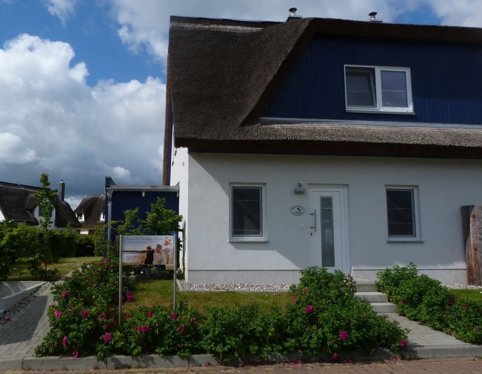Rügenhaus Bootsmann