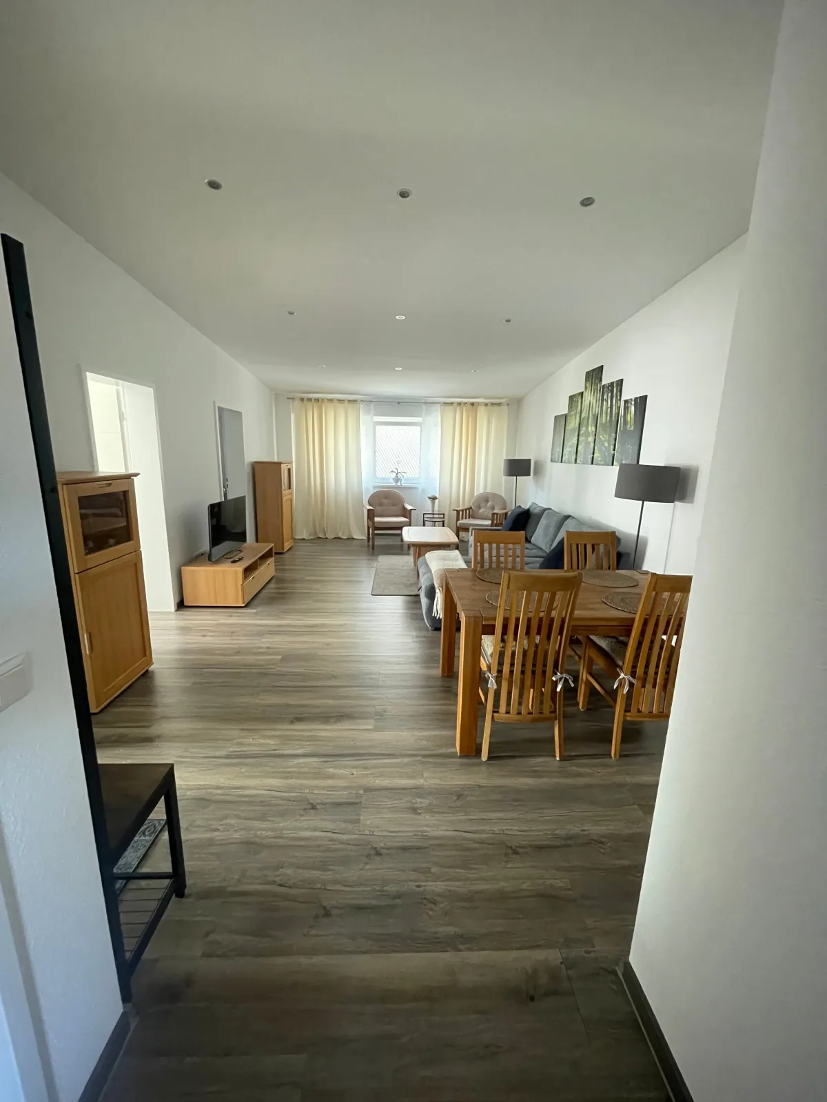 Ferienwohnung Am Rohrbusch