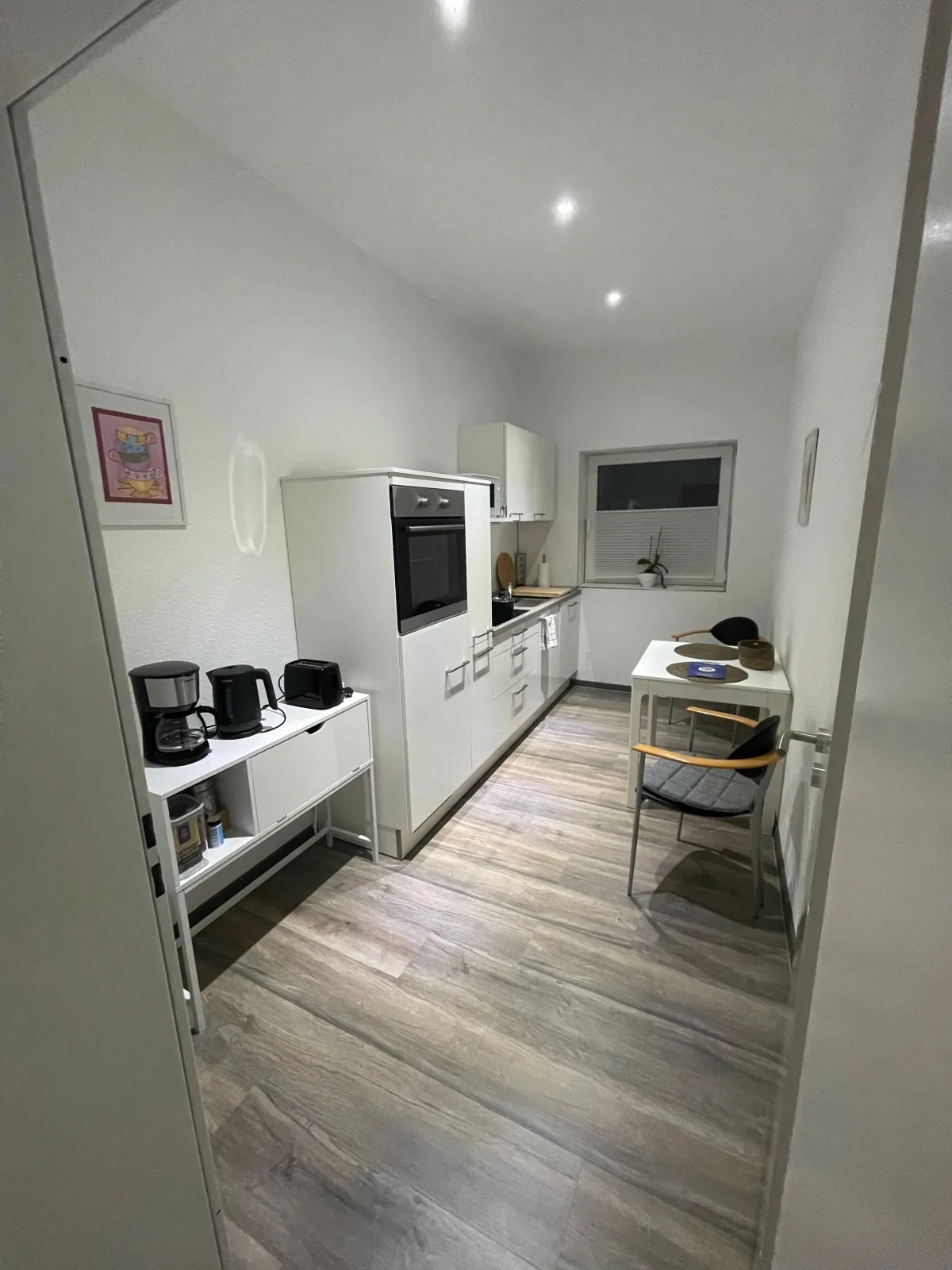 Ferienwohnung Am Rohrbusch
