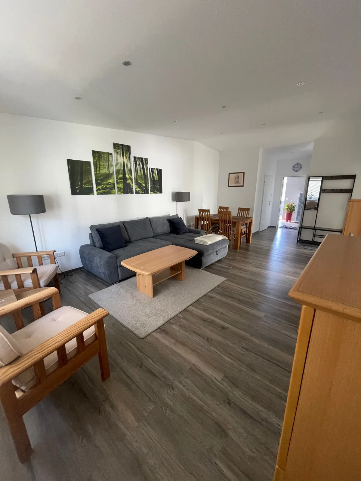 Ferienwohnung Am Rohrbusch