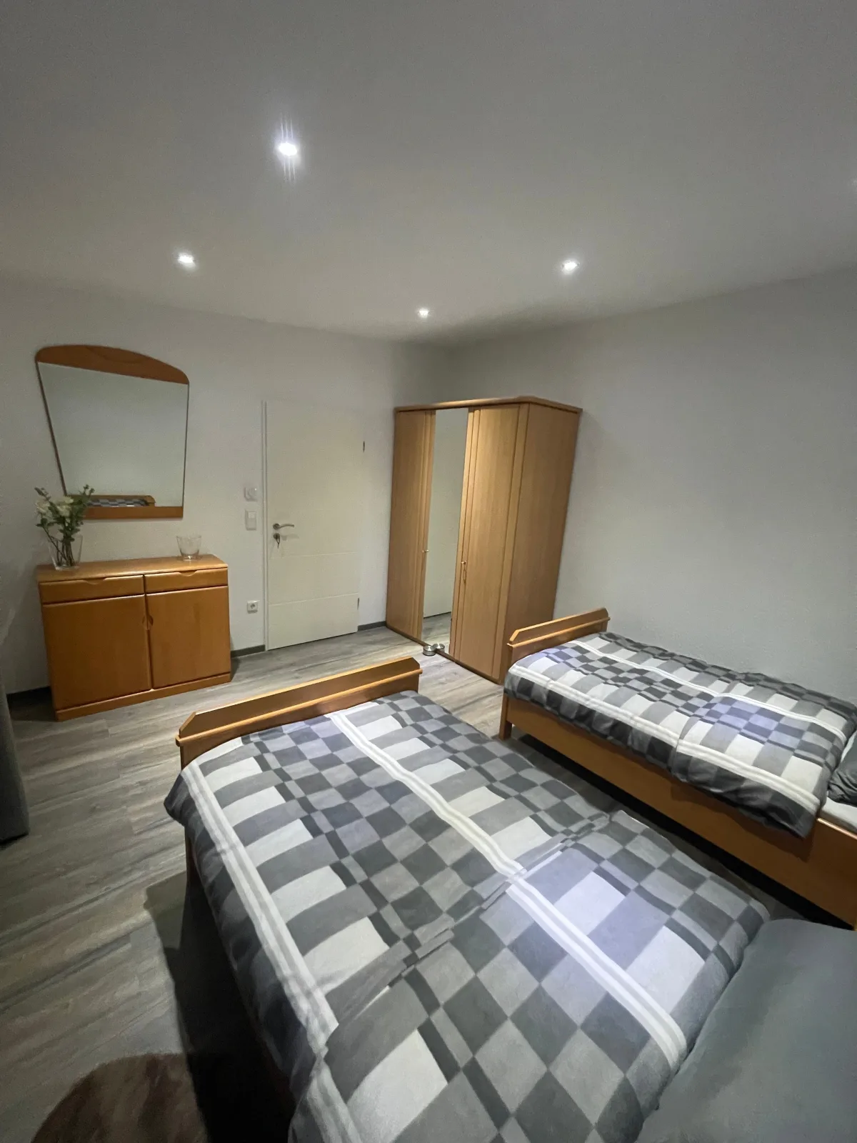 Ferienwohnung Am Rohrbusch